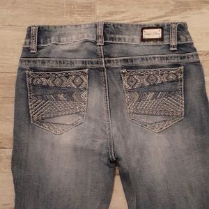 Wild Heart Jeans